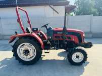 Tractor Foton 250 4WD– 25CP, motor diesel, ideal fermă mică 5.800 euro