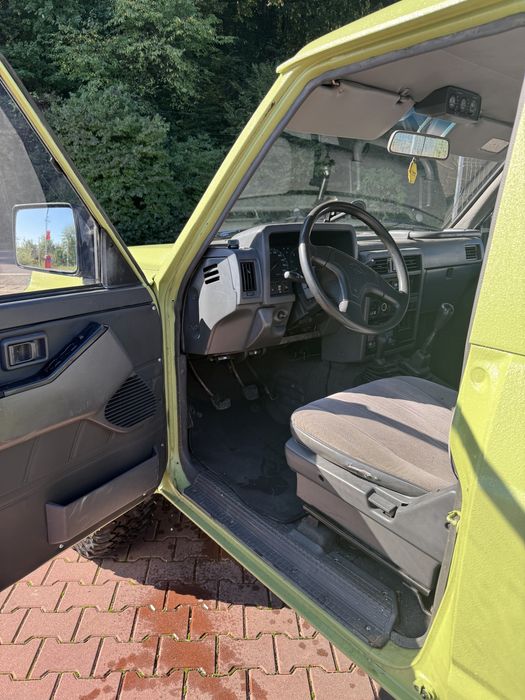 Nissan Patrol Y60
