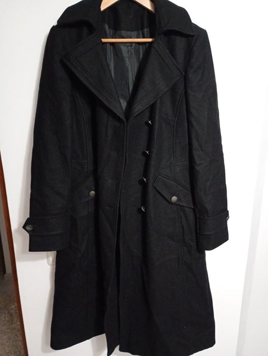 Palton nou dama  14uk