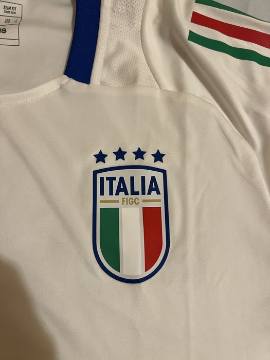 Тениска Italia национален отбор футбол