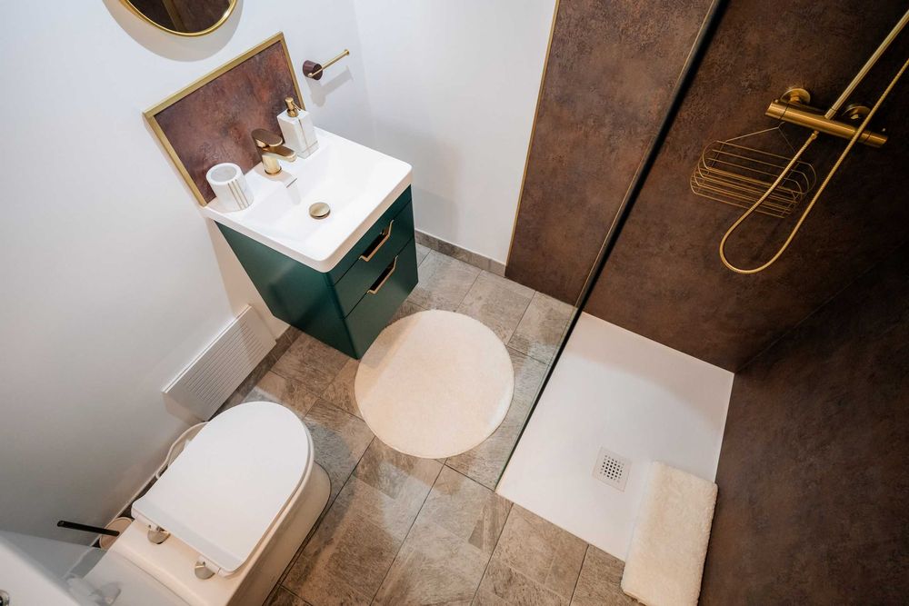 Casa de vacanta la munte