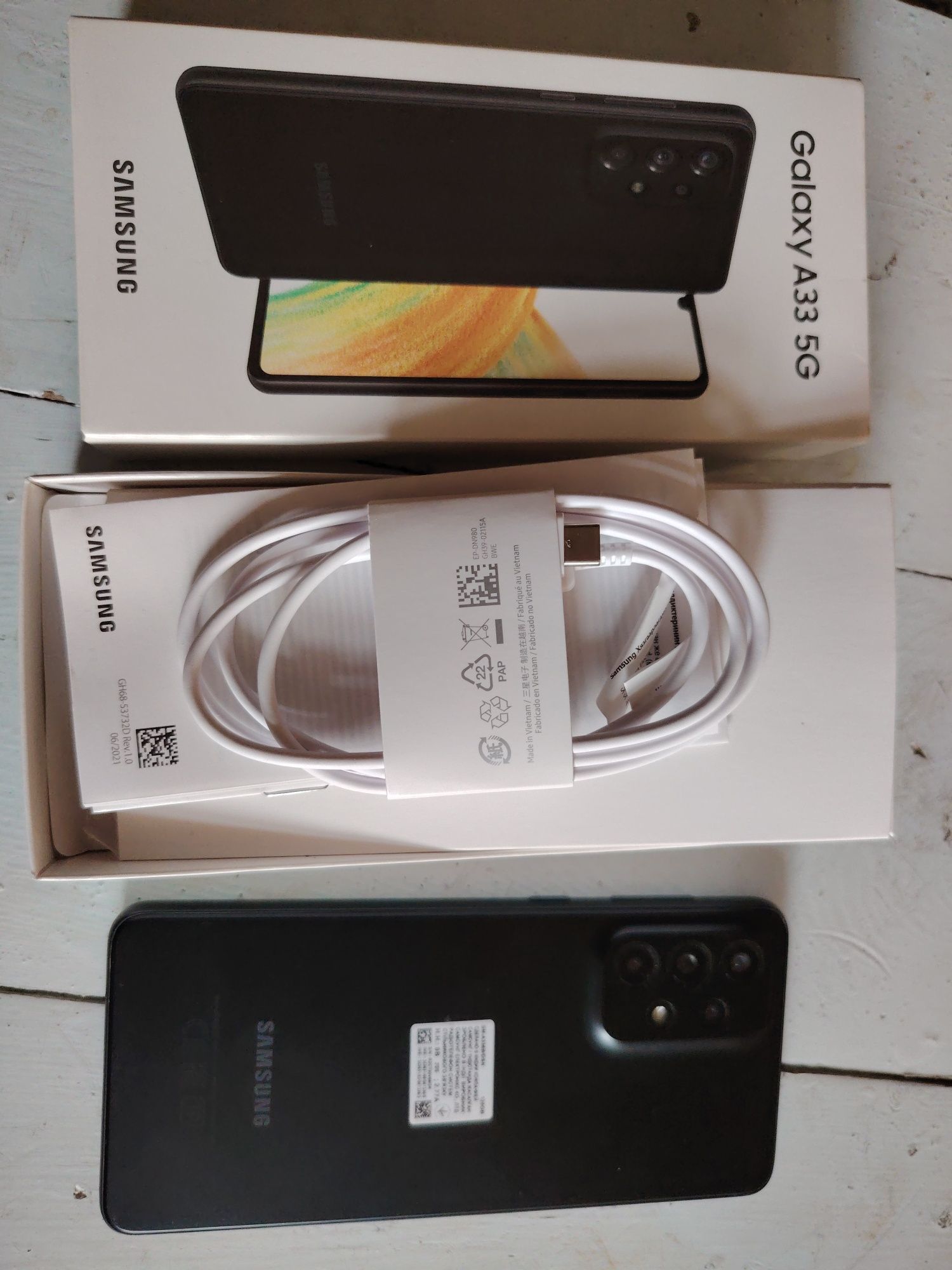 Телефон самсунг Galaxy А33 5G