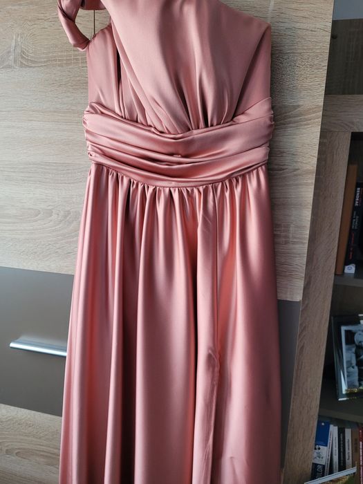 Rochie superba bronze