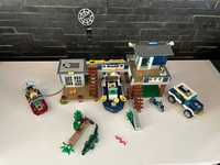 Lego City Swamp Police Station, 60069 - 682 piese
