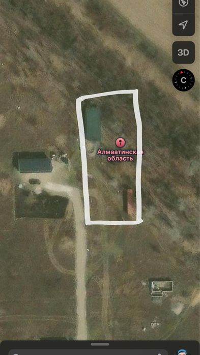 Байсерке ауылы кок дала деген жерде жер бар сатылады жаксы жерде туррр