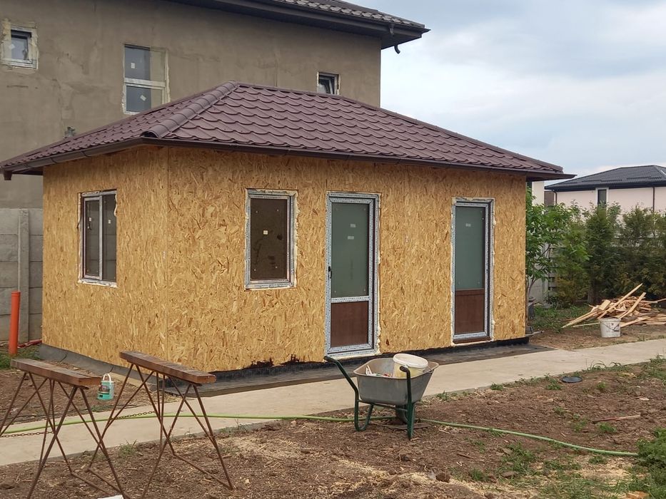 Firma Autorizata executam lucrari de calitate- Acoperisuri, Mansardare