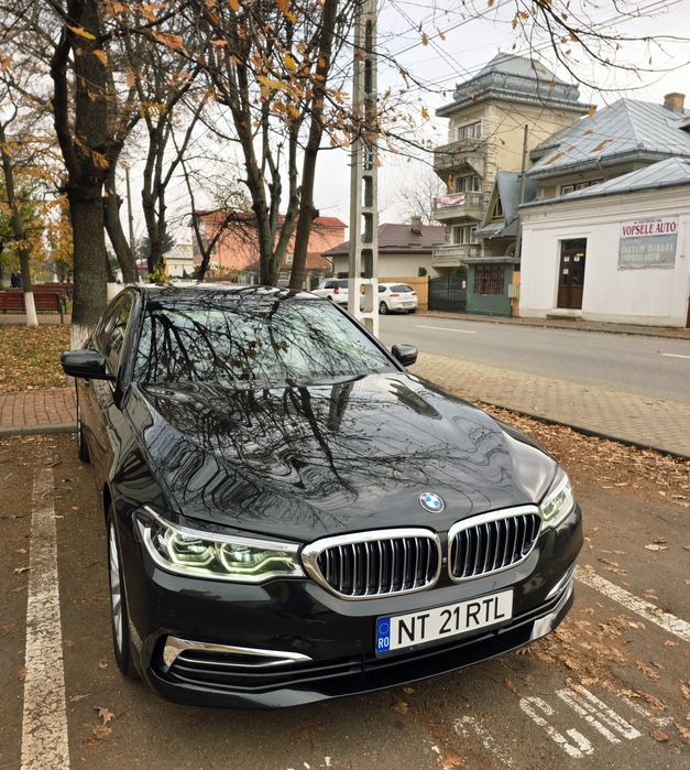 Bmw 530e  i performance plug in hibrid