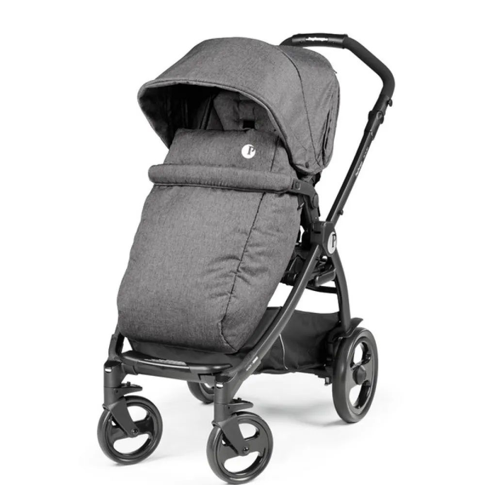 Количка Peg perego Futura 3 в 1 + ISOFIX база