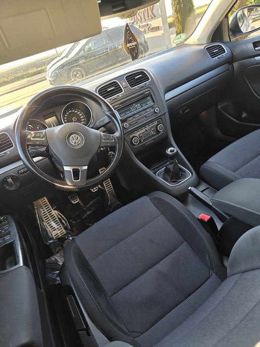 Wv golf 1,6 TDI 2012 style