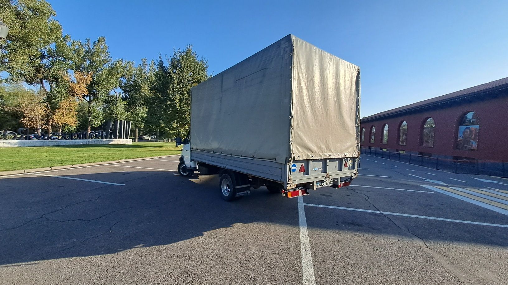 Продается газель бизнес