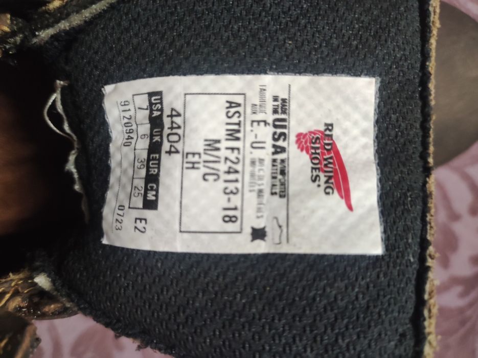 Ботинки мужские з