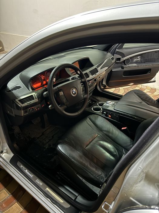 bmw 730i , 4 litr motor, holati yahwi