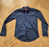 НАМАЛЕНИЕ! Оригинална мъжка риза Hugo Boss / Размер Л