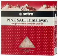 Соль розовая гималайская