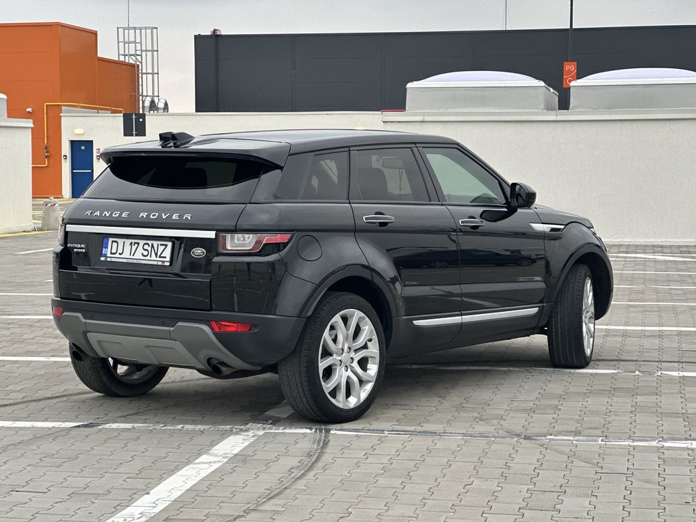 Range Rover Evoque