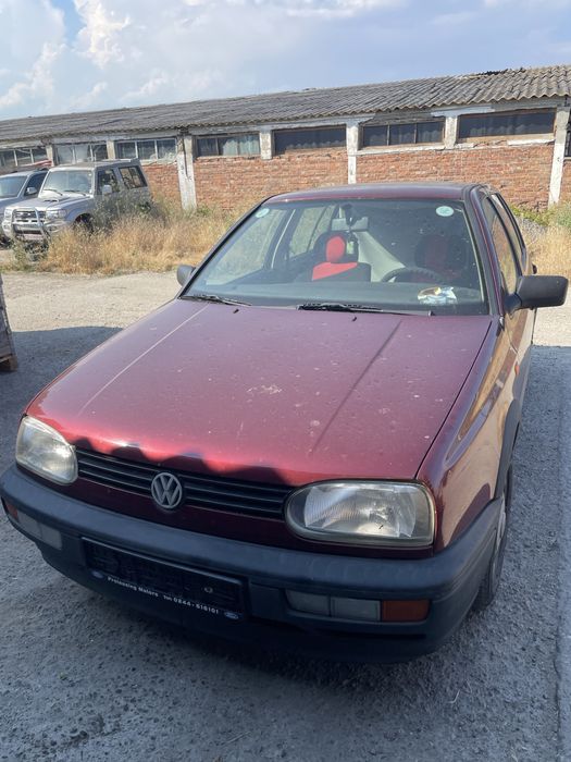 Vand Golf 3 Visiniu