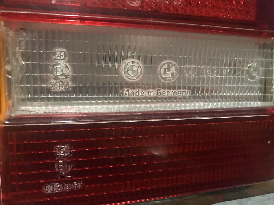 Стопове за bmw 2002