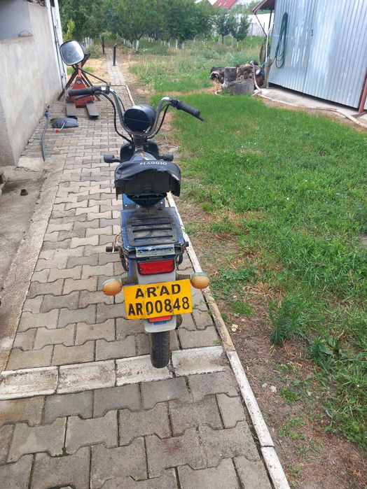 Piaggio boss de vanzare