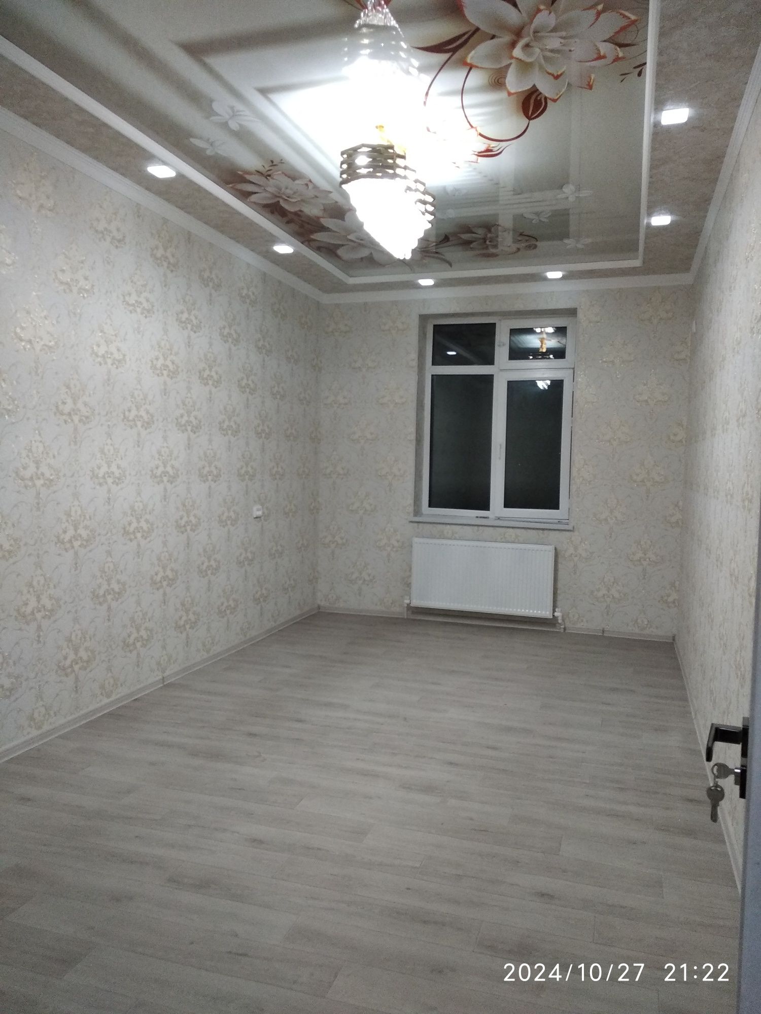 Srochno 2 xonali yangi domdan yangi remont