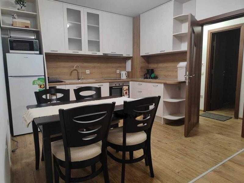 Чисто нов двустаен апартамент в Сарафово!