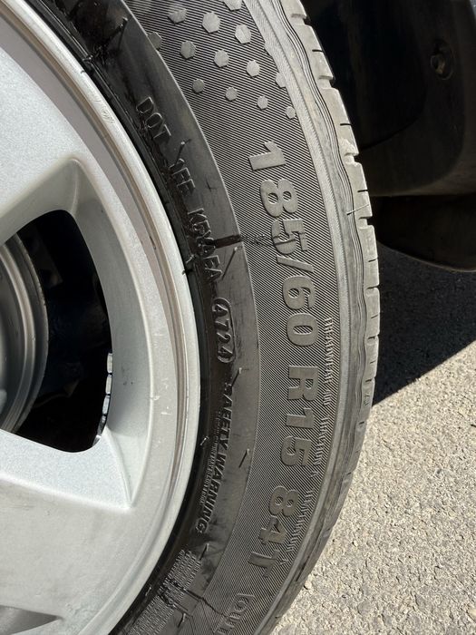 Гуми Kumho Ecowing ES31 185/60/15