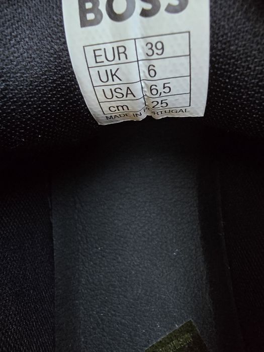 Sneakers Boss Nr 39