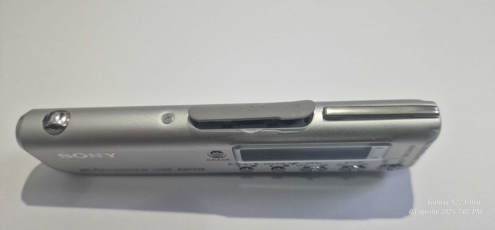 Reportofon Sony ICD-SX46