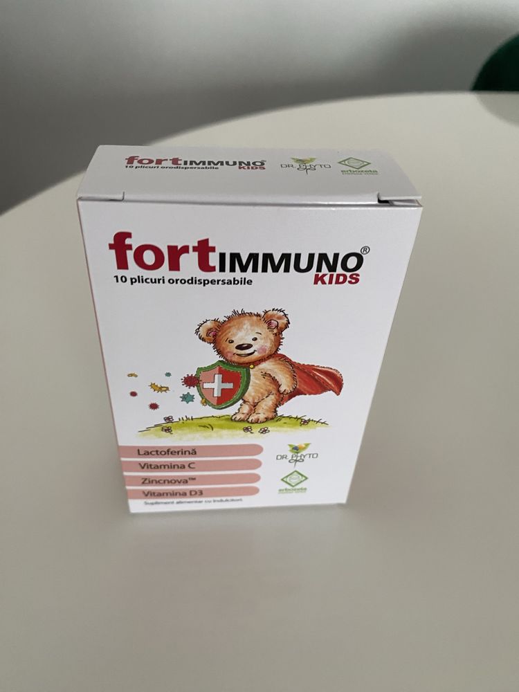 Fort immuno kids