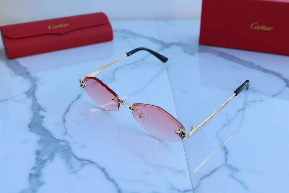 Ochelari Cartier Femei