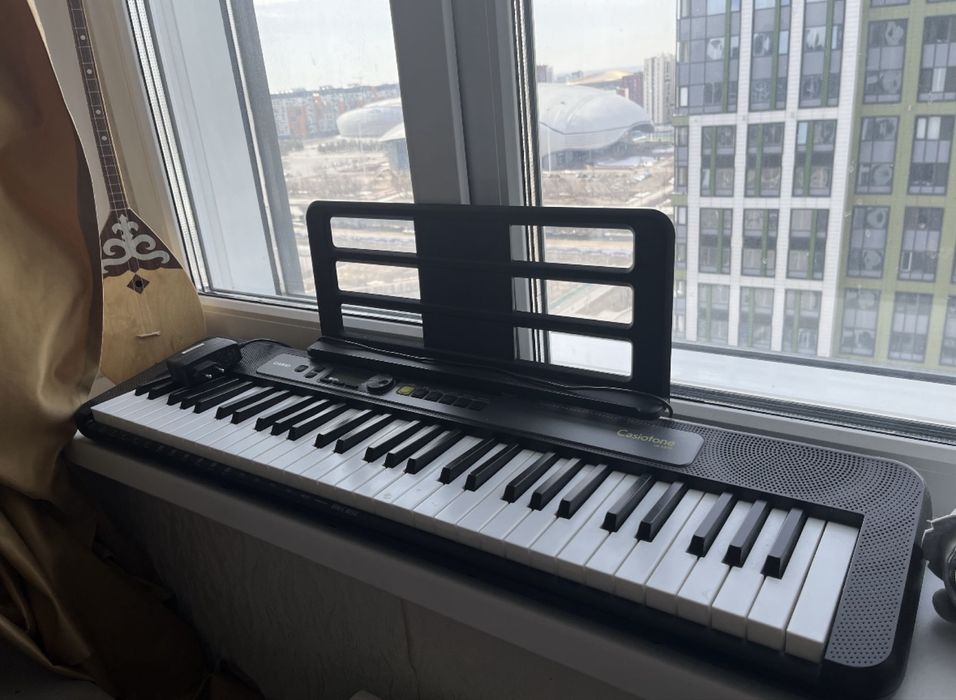 Синтезатор Casio Casiotone lk 250