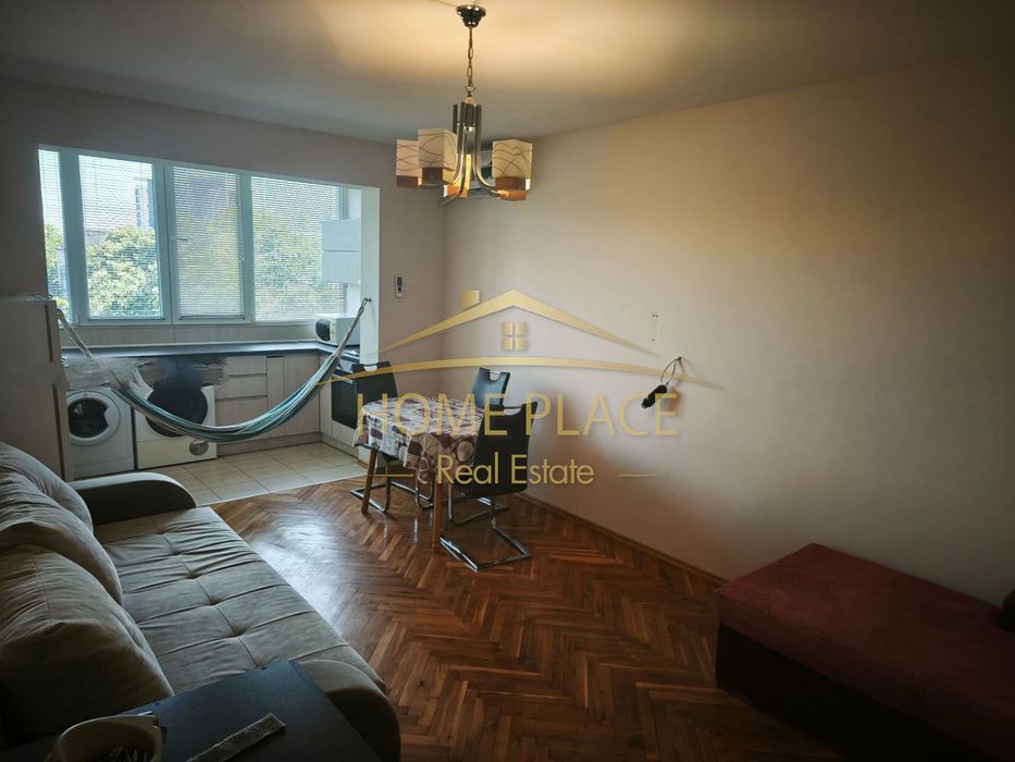 ТРИСТАЕН апартамент под наем - Чайка