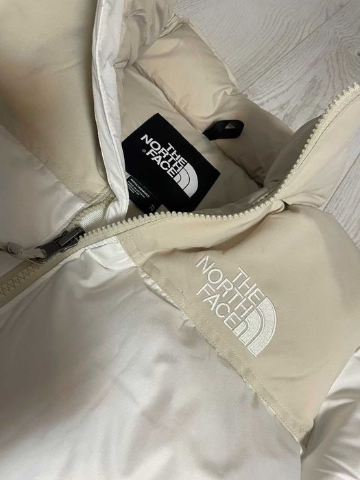 Яке The North Face - Ново - Оригинало - Retro Nuptse - Гъши Пух