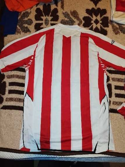 tricou sunderland umbro marimea L de colectie