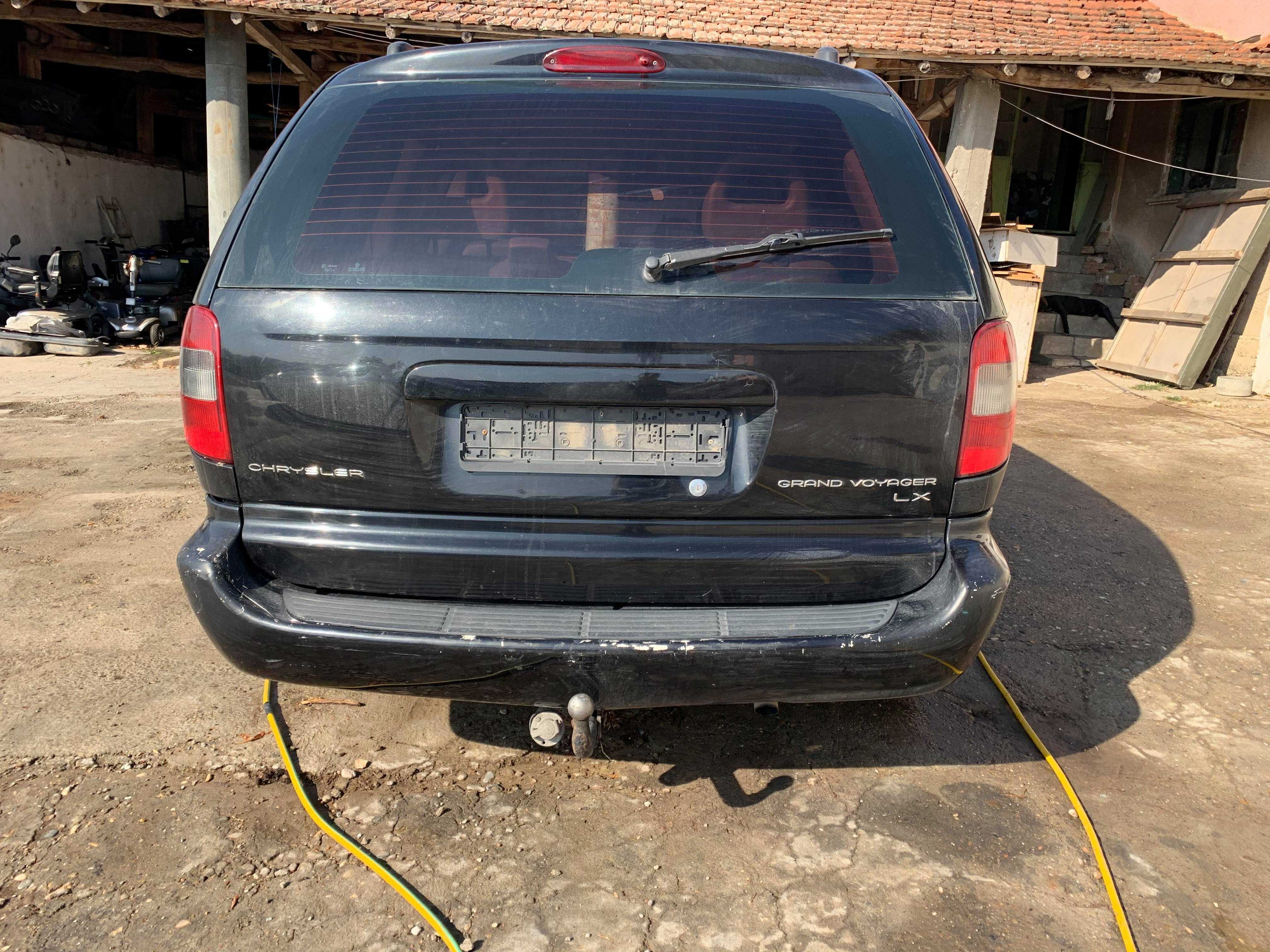 Само на части Chrysler Grand Voyager 2,5 и 2,8