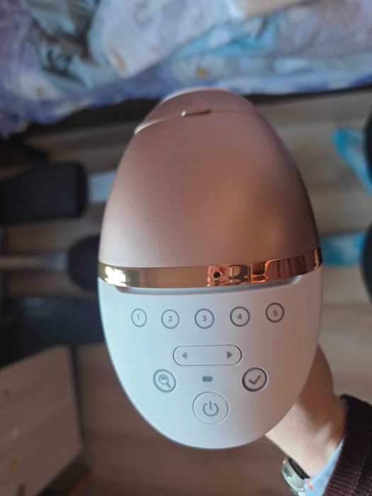 Фотоепилатор Филипс  Philips lumea 9000 ipl