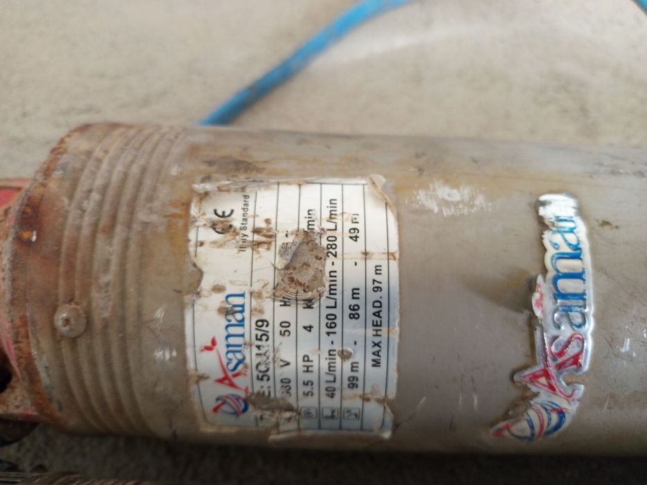 Glubinniy nasoslar sotiladi