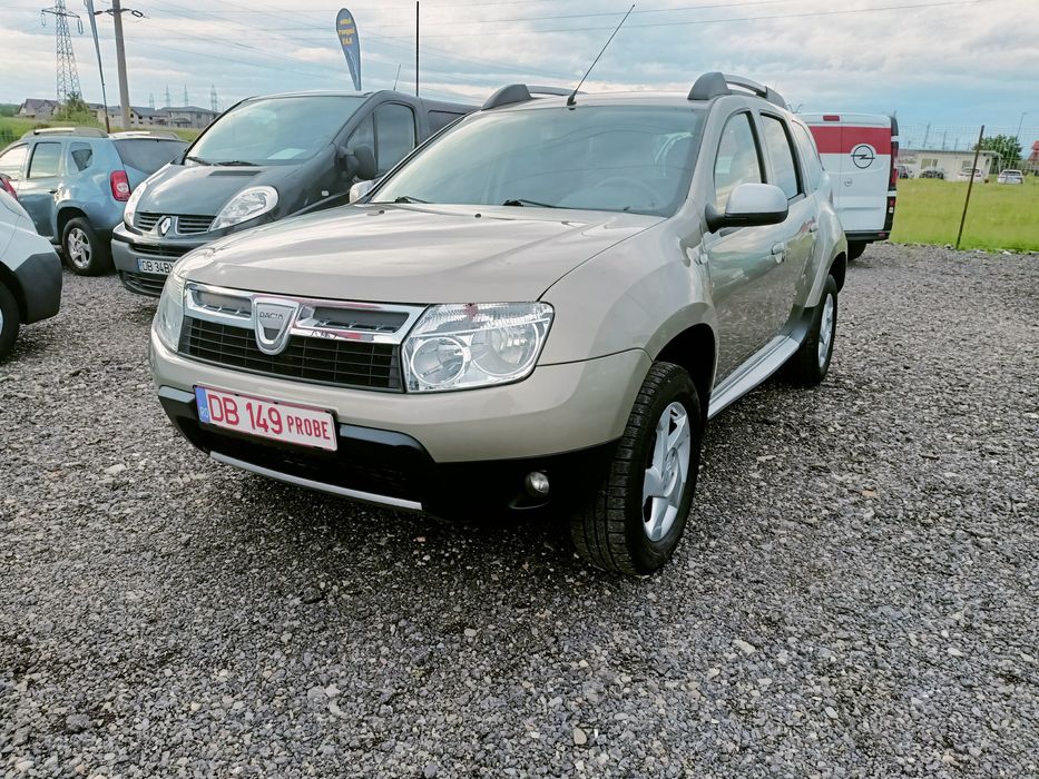Dacia Duster 1.5 Diesel