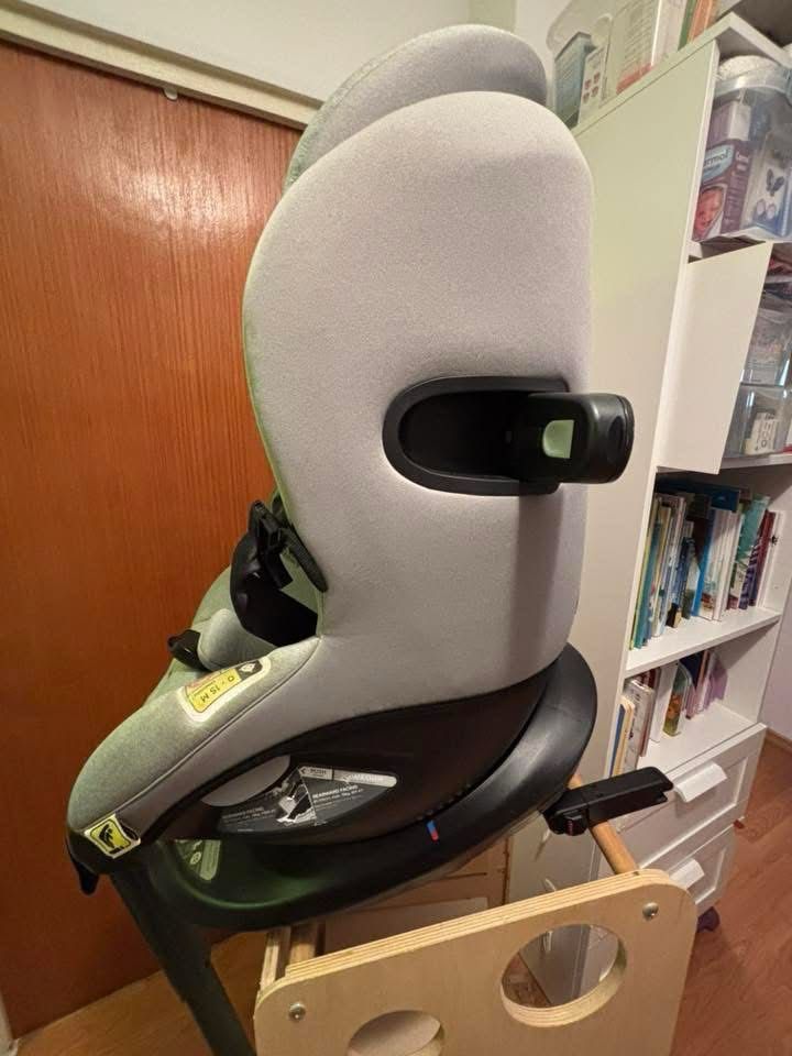 Scaun auto copii Joie i-spin 360