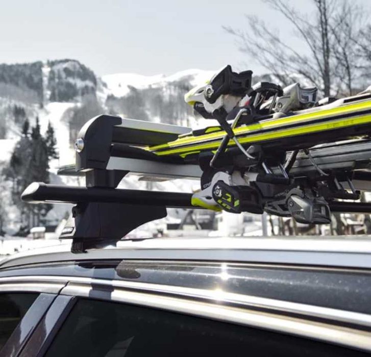 Багажник за ски Menabo Iceberg