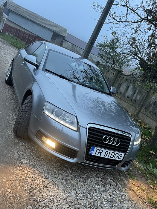 Vand Audi A6 C6 3.0 !