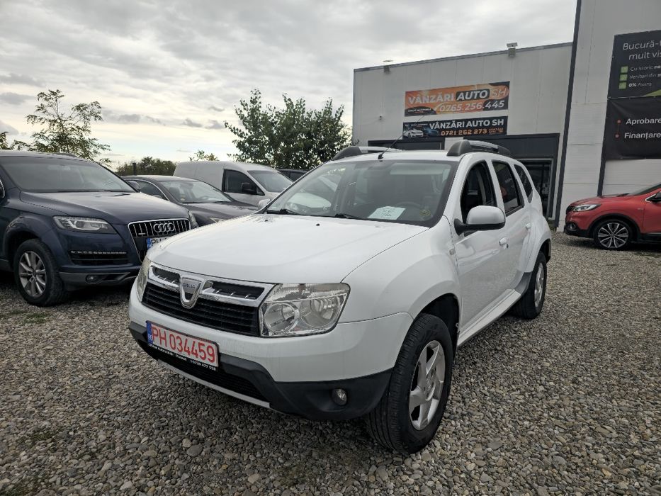 Dacia Duster 1.6benzina Euro5