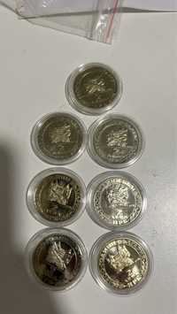 Юбилейни монети от соца