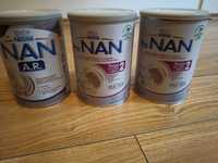 6 cutii lapte: 2 Hipp Organic 1/ 3 cutii Pre Nan 2,Topfer Pre/Nan AR