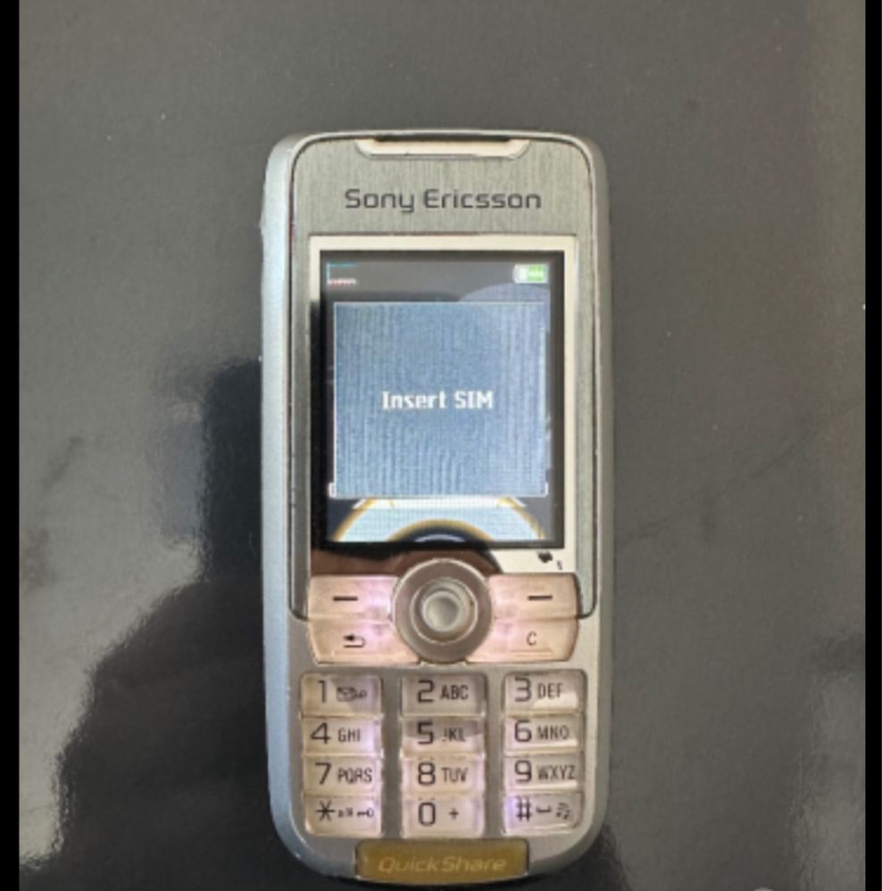 Sony Ericsson K700i - Пълен Комплект