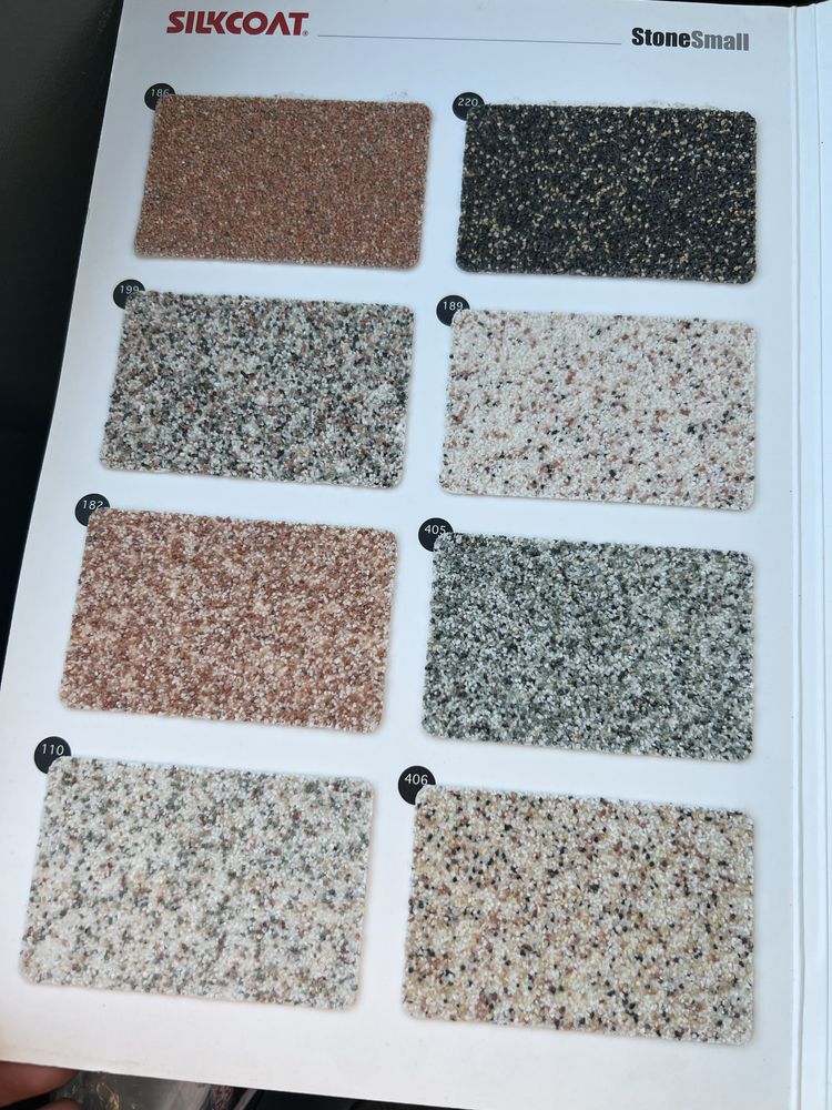 Mineralka Stone Silkcoat