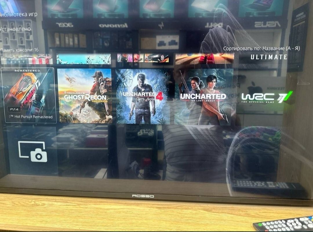 Сдаются в аренду, прокат новые приставки PS 5