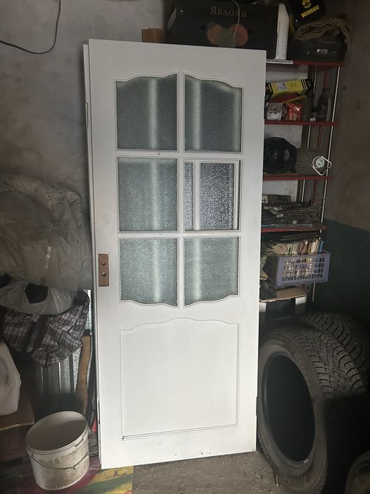 Продам 3 деревянные двери