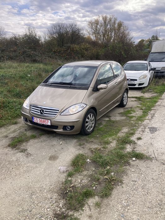 Mercedes A Class W169