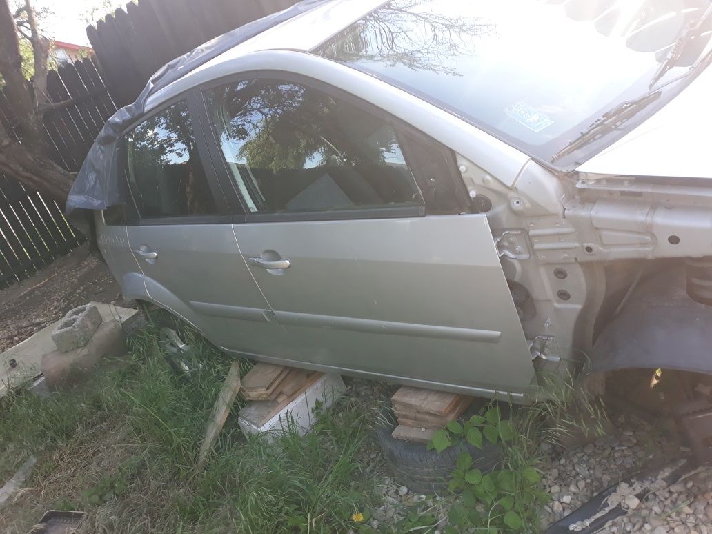 Uși ford Fiesta An 2007 Stînga Dreapta Fată Spate