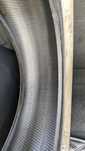 Bridgestone Alenza 225/60 R18 100H, DOT 21, used